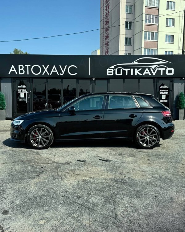 Audi A3 8V · Рестайлинг - Image 4