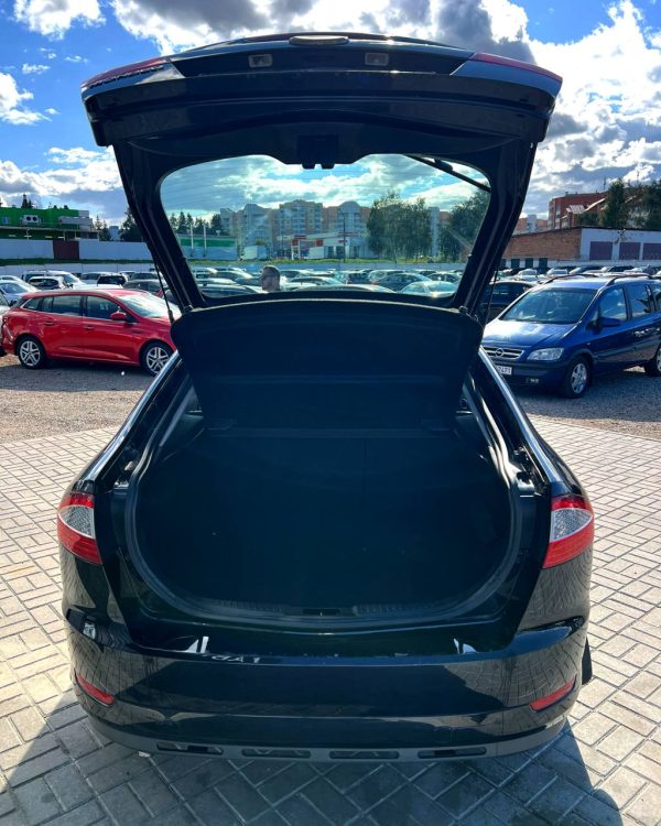 Ford Mondeo IV - Image 15