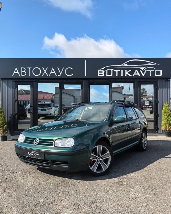 Volkswagen Golf IV - Image 3