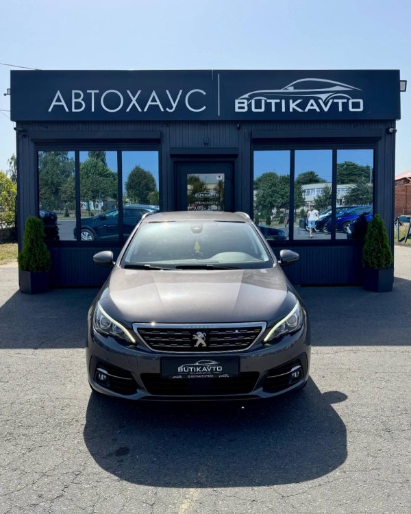 Peugeot 308 T9 · Рестайлинг - Image 2