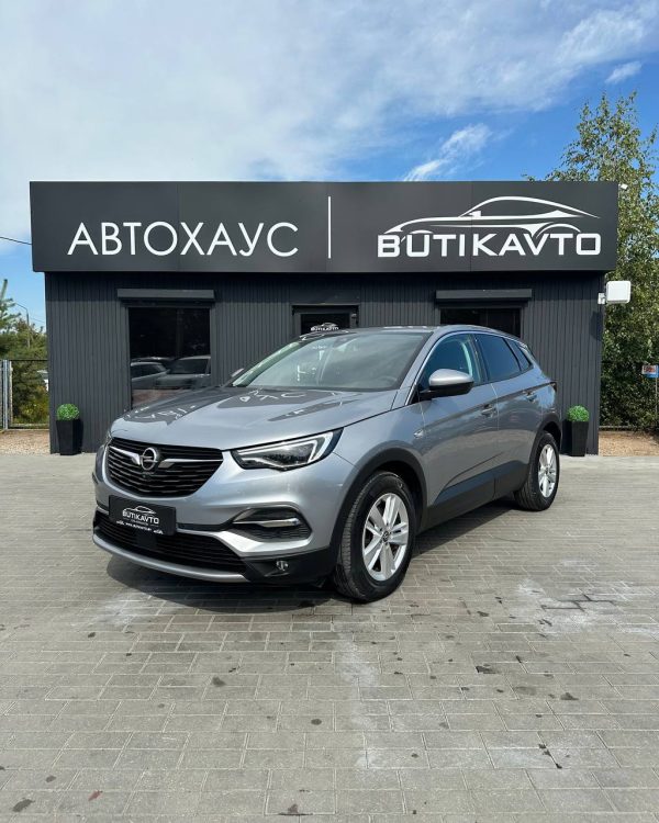 Opel Grandland X I - Image 3
