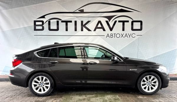 BMW 5 серия F07 (GT) · Рестайлинг - Image 8