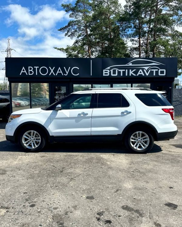 Ford Explorer V - Image 16