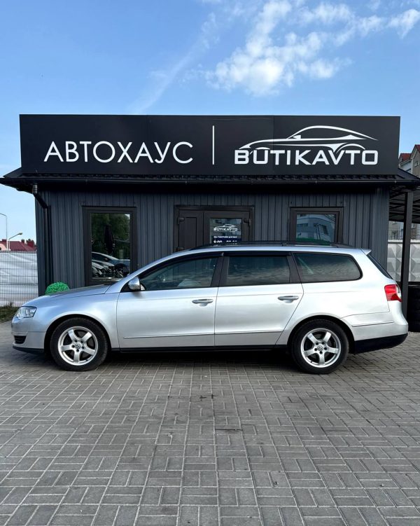 Volkswagen Passat B6 - Image 4