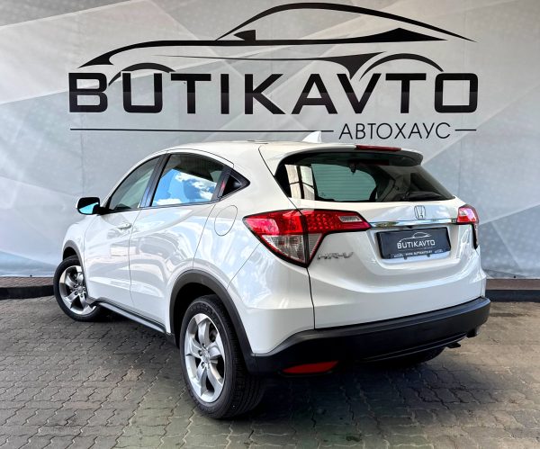 Honda HR-V II · Рестайлинг - Image 5
