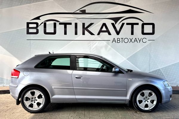 Audi A3 8P, Audi A3 8P 8PA · Рестайлинг - Image 8
