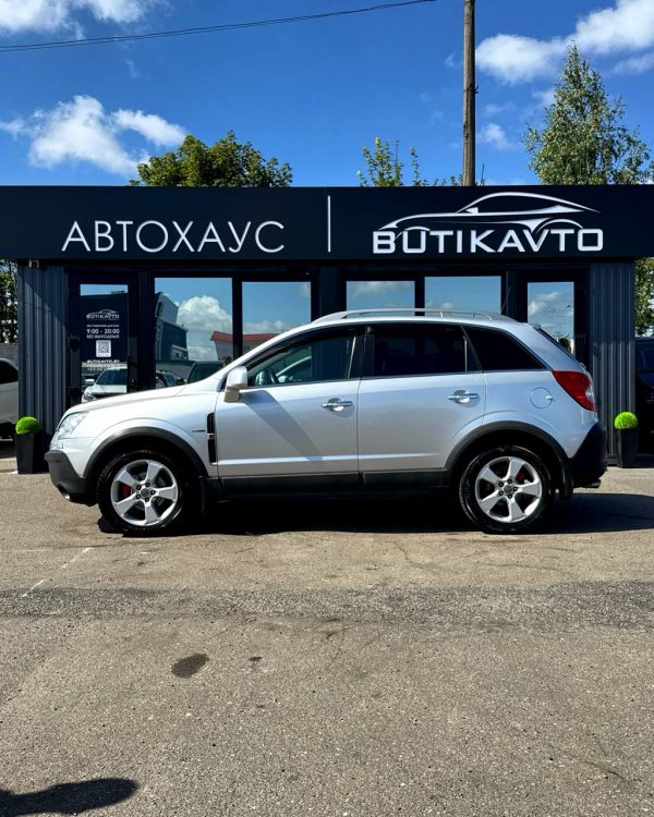 Opel Antara I - Image 4