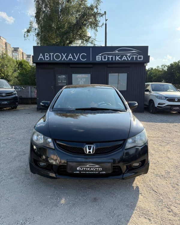 Honda Civic VIII · Рестайлинг - Image 2