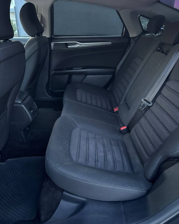 Ford Fusion USA II · Рестайлинг - Image 9