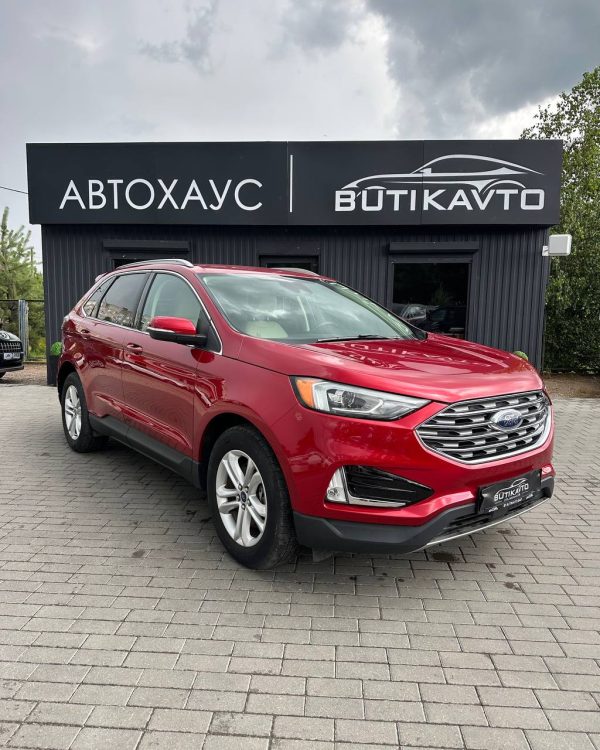 FORD EDGE