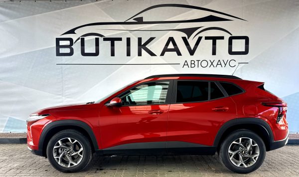 Chevrolet Trax II - Image 4
