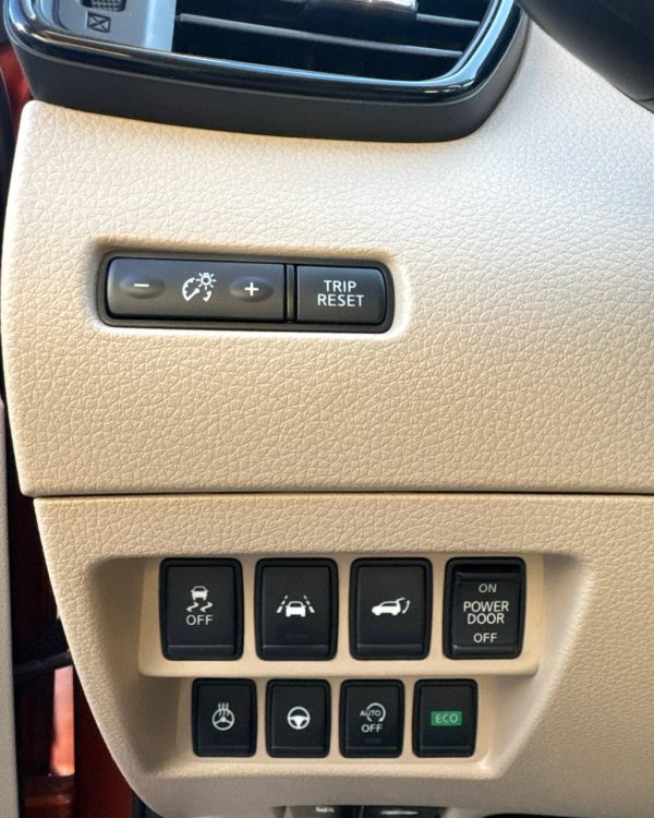 Nissan X-Trail III (T32) · Рестайлинг - Image 21
