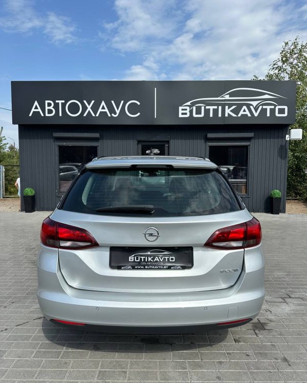 Opel Astra K - Image 5