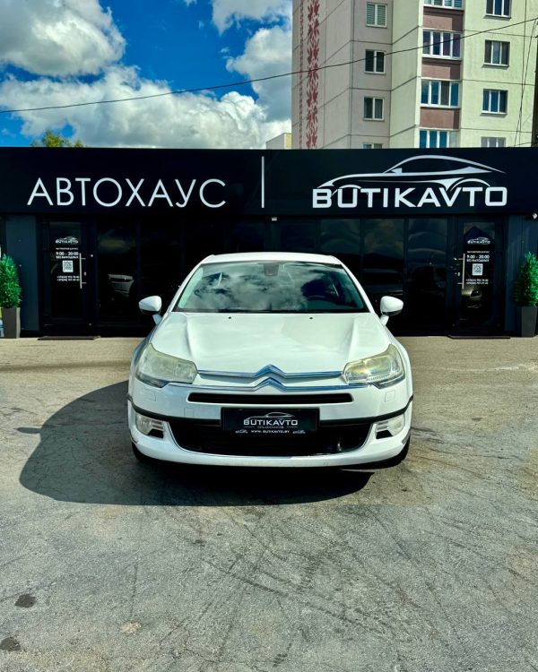 Citroen C5 II - Image 2