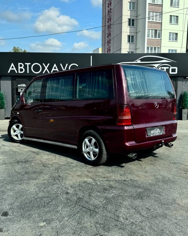 Mercedes-Benz Vito W638 - Image 4