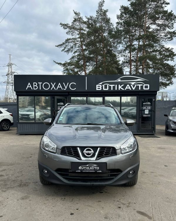 NISSAN QASHQAI 6167 - Image 2