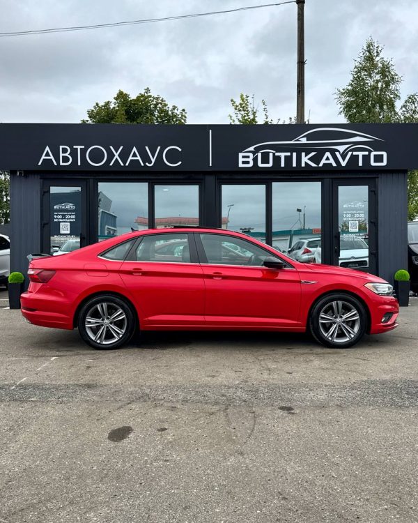 Volkswagen Jetta VII - Image 8