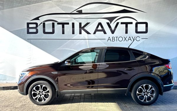Renault Arkana I - Image 4