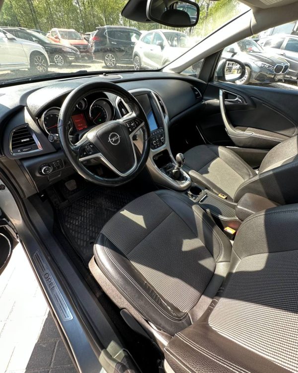 OPEL ASTRA - Image 7
