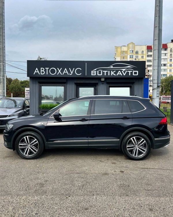 Volkswagen Tiguan Allspace II - Image 8