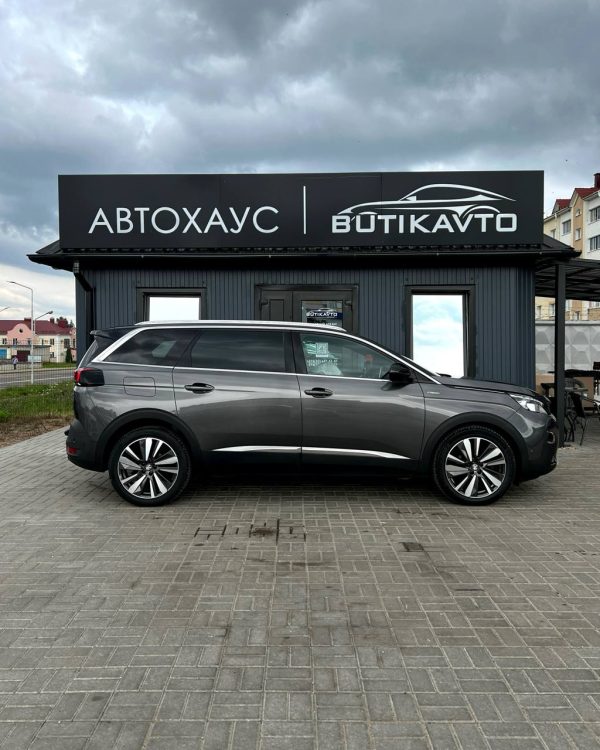 Peugeot 5008 II - Image 8