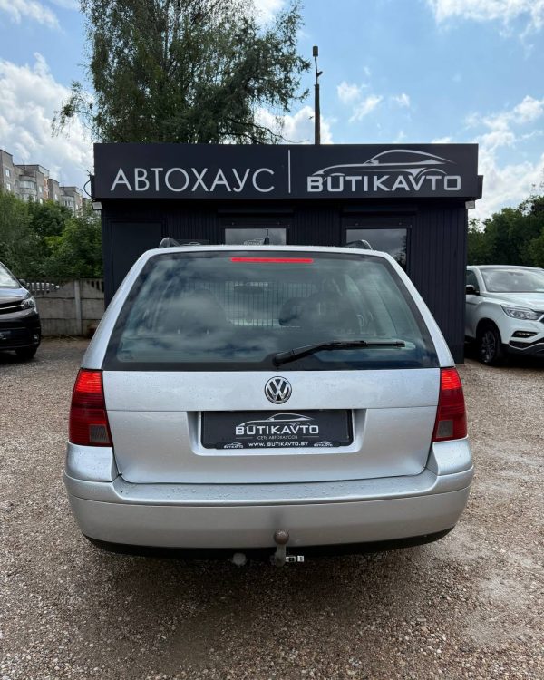 Volkswagen Bora I - Image 5
