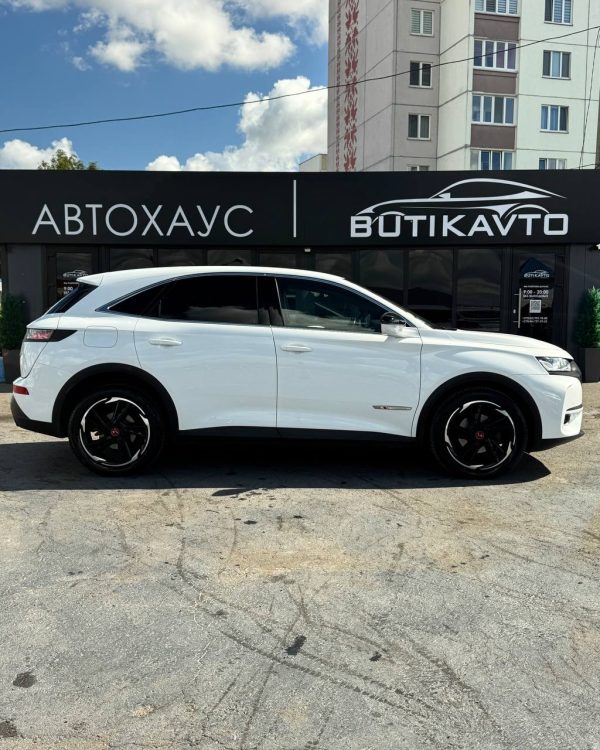 DS 7 Crossback I - Image 8