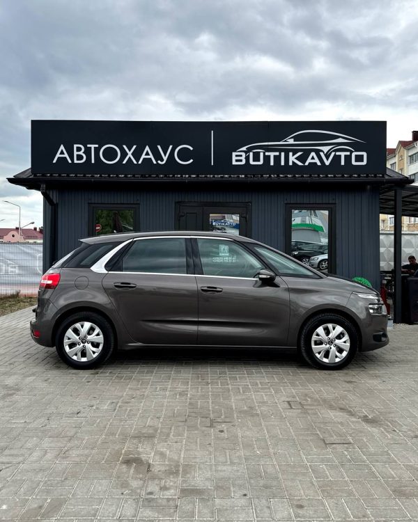 Citroen C4 Picasso II - Image 8