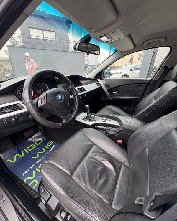 BMW 5 серия E60 E61 - Image 8