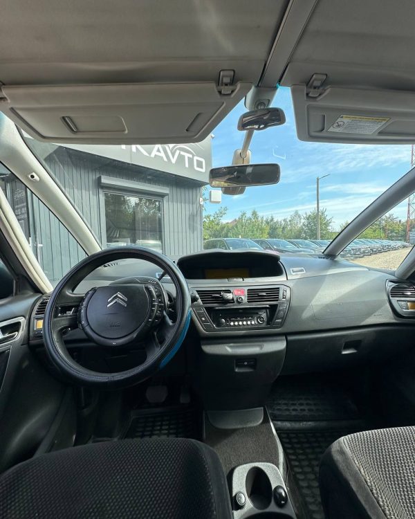 Citroen C4 Grand Picasso I - Image 9