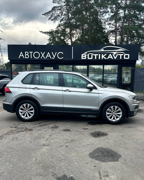 Volkswagen Tiguan II - Image 15