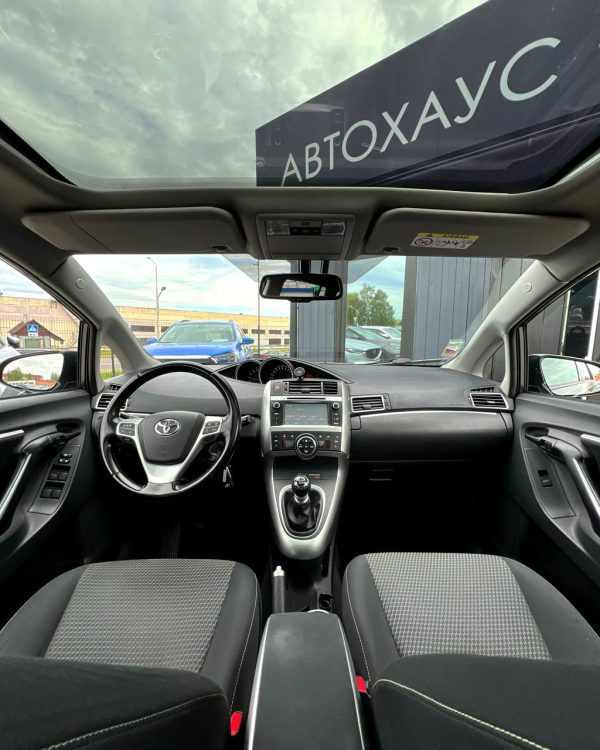 Toyota Verso - Image 11