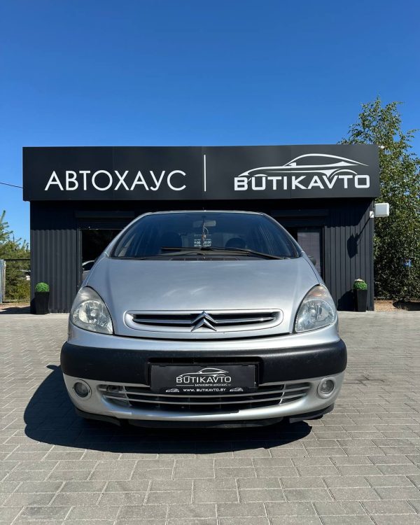 Citroen Xsara Picasso I - Image 2