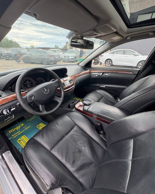 MERCEDES-BENZ S500 - Image 8