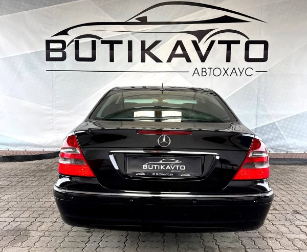 Mercedes-Benz E-Класс W211 S211 - Image 6