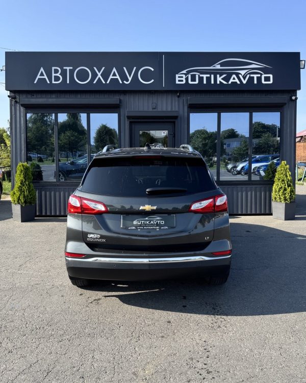 Chevrolet Equinox III - Image 7