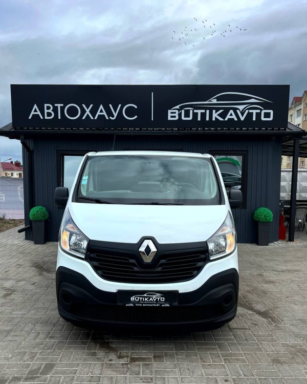 Renault Trafic III - Image 2