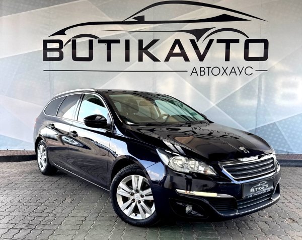 Peugeot 308 T9