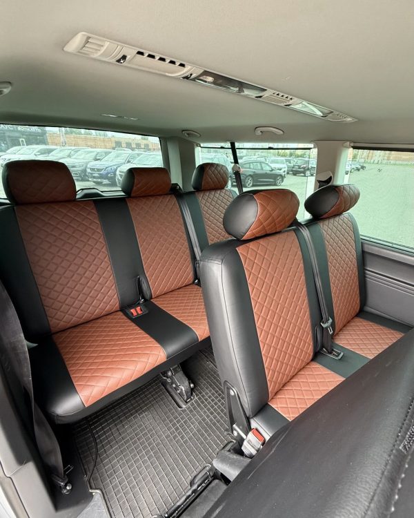 Volkswagen Caravelle T5 · Рестайлинг - Image 11