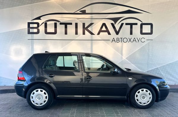 Volkswagen Golf IV - Image 8