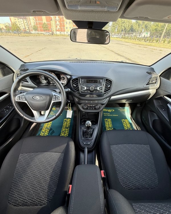 Lada (ВАЗ) Vesta I - Image 9