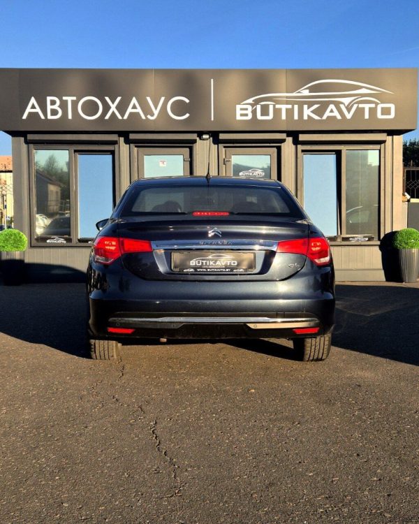 Citroen C4 II - Image 5