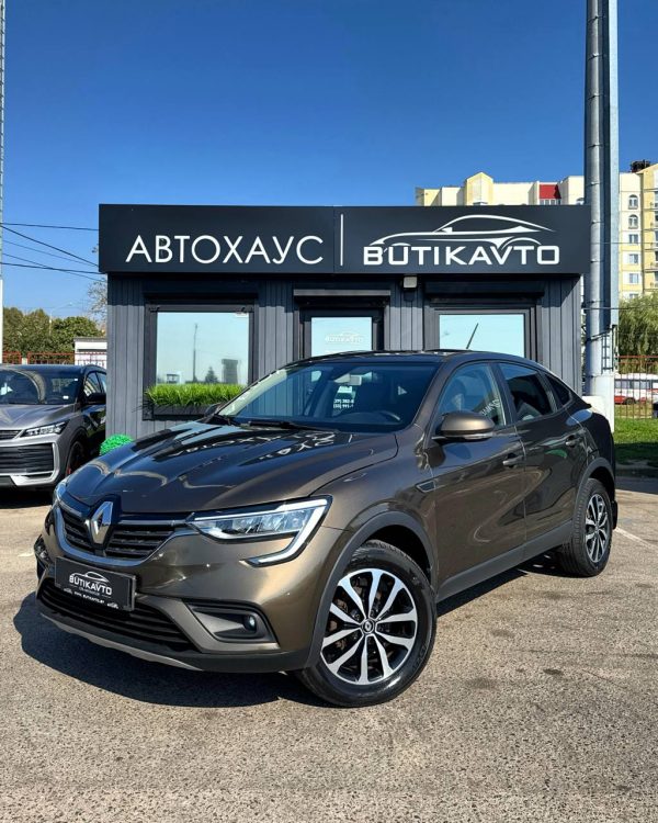 Renault Arkana I - Image 3