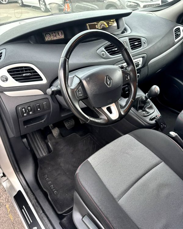Renault Grand Scenic III · 2-й рестайлинг - Image 11