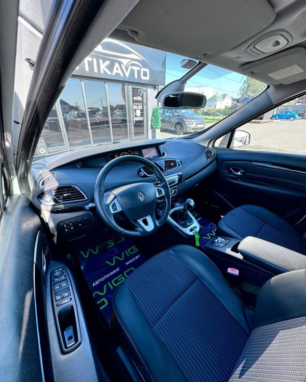 Renault Scenic III · Рестайлинг - Image 10