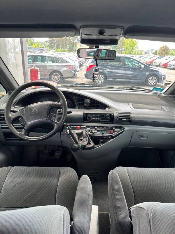 Peugeot 806 221 - Image 11