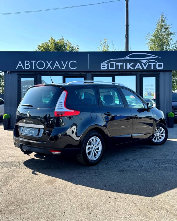 Renault Grand Scenic III · 2-й рестайлинг - Image 5