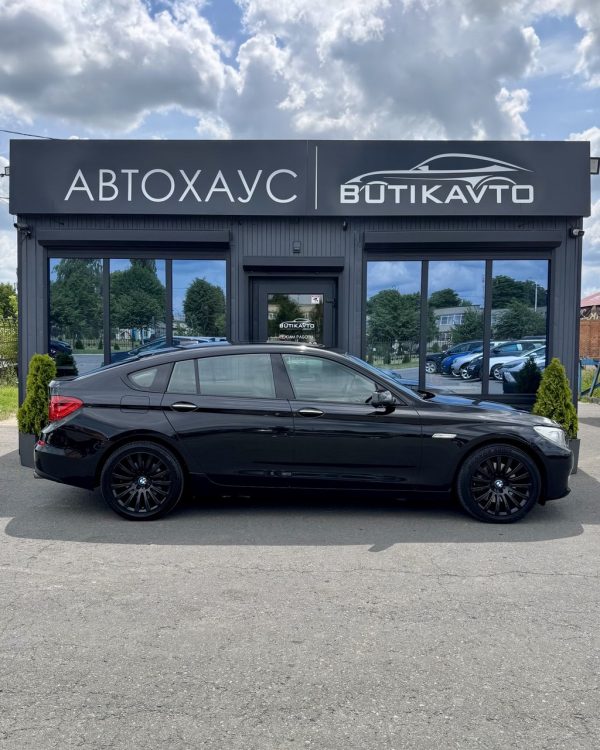 BMW 5 серия F07(GT) - Image 4