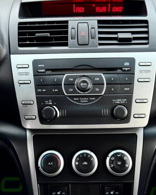 Mazda 6 II - Image 16
