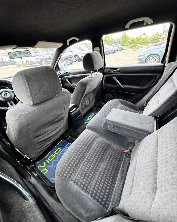 Volkswagen Passat B5 · Рестайлинг - Image 11
